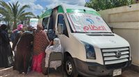 "صحة" دمياط: 1439 مستفيدًا من قافلة طبية مجانية بقرية جمصة شرق 