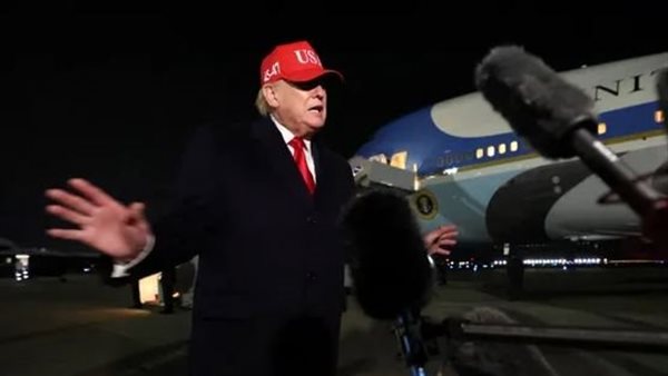 ترامب: لا أعلم ولا أهتم إن كانت إيران ستعود للمفاوضات وسيتم تفعيل الحصار البحري #عاجل 