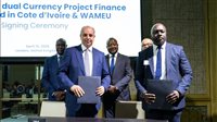 مؤسسة التمويل الإفريقية تصدر أول سند أخضر لتمويل محطة للطاقة الشمسية في كوت ديفوار 