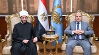 يشيد بدولة التلاوة.. محافظ الغربية يستقبل وزير الأوقاف في مستهل زيارته لعروس الدلتا 