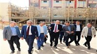 وزير التعليم يتفقد مدارس المرج استعدادًا للعام الجديد 