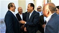 محافظ شمال سيناء: جولة رئيس الوزراء رسالة طمأنة وتأكيد على انطلاق مرحلة تنموية جديدة 