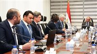 وزير الاستثمار يبحث مع شركة عالمية خطط التوسع وإنشاء منطقة استثمارية جديدة في مصر 