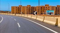 طرق وتجمعات تنموية.. جهود «التنمية المحلية» في تحويل سيناء إلى مركز عمراني 