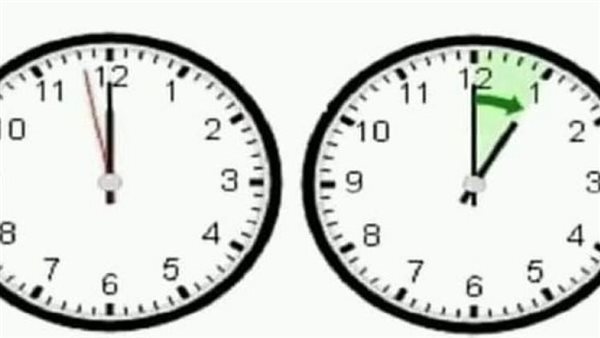 «قدم ساعتك».. الليلة بدء العمل بـ التوقيت الصيفي 2026 #عاجل 