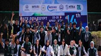 1000 طالب من 3 دول فى مسابقة الغواصات البحرية MATE ROV Egypt 2026 