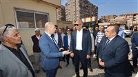 محافظ كفر الشيخ يتفقد مطحن الدقيق التمويني ويشدد على معايير الجودة 