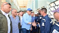 وزير الري يثمن جهود العاملين ويؤكد جاهزية المنظومة المائية لفترة أقصى الاحتياجات 