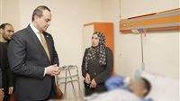 عاجل| تقديم 25 مليون خدمة طبية وعلاجية لمنتفعي التأمين الصحي الشامل بالإسماعيلية 