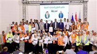 تنفيذ 315 نشاط متنوع بالمحافظات لرفع الوعى بخطورة تعاطى المواد المخدرة 