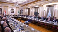 محافظ الجيزة يشارك في مجلس جامعة القاهرة لبحث تعزيز التعاون ودعم التنمية المحلية 