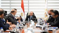 وزير الاستثمار يبحث مع شركة صينية خططها التوسعية بمصر وفرص نقل التكنولوجيا المتقدمة 