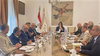 وزيرة الثقافة: نستهدف "صفر مخازن" خلال أشهر والعدالة الثقافية تعني وصول الكتاب إلى كل مكان في الجمهورية 