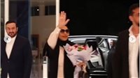 أحلام تصل القاهرة لإحياء حفل في دار الأوبرا بقيادة الموسيقار طلال 