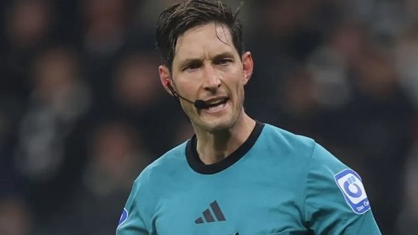 يعمل طبيباً .. أبرز المعلومات عن ماتياس يولنبيك حكم مباراة الأهلي والزمالك بالدوري 