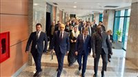 وزير الري يصل إلى إسطنبول للمشاركة في «منتدى إسطنبول الدولي الخامس للمياه» 