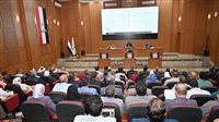 محافظ جنوب سيناء: دراسة تحويل وحدات الإيجار للتمليك لتحقيق الاستقرار الاجتماعي 