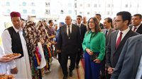 الثقافة على الحدود.. الوزيرة تؤكد من مطروح تكثيف الفعاليات الثقافية بالمحافظات الحدودية واعتبار الثقافة حقًا لكل مواطن 