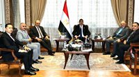 وزير الشباب والرياضة يستقبل مجلس إدارة نادي مستشاري قضايا الدولة الرياضي 
