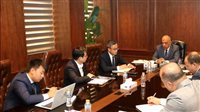 وزير الكهرباء يبحث مع "SANY" الصينية تنفيذ مشروعات طاقة متجددة قدرة 2000 ميجاوات 