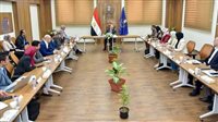 هيئة الدواء تعقد اجتماعًا مع ممثلي شركات التوزيع لمتابعة مبادرة سحب الأدوية منتهية الصلاحية 