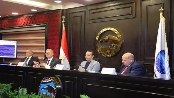 وزير البترول في ضيافة «مستقبل وطن».. ويؤكد جاهزية الدولة لفصل الصيف: لا تخفيف للأحمال..عاجل 