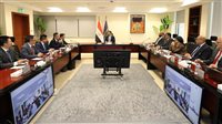 وزير الاتصالات يبحث مع هواوي تنفيذ مشروعات لتطوير الحلول الرقمية 