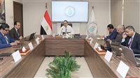 "الرعاية الصحية" توجه بالتوسع في النظم الذكية لضمان توافر الدواء والمستلزمات الطبية 