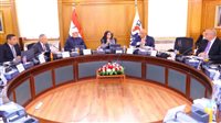 وزيرة التضامن تترأس اجتماع مجلس إدارة بنك ناصر وتناقش مشروع الموازنة التخطيطية للعام 2026-2027 