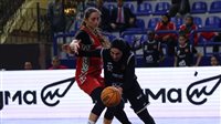 اليوم.. ثالث مباريات نهائي دوري سيدات السلة بين سبورتنج والأهلي 