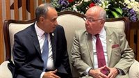 مصر والبرازيل تبحثان إنشاء مركز لوجيستي لصوامع الغلال بالمنطقة الاقتصادية لقناة السويس 
