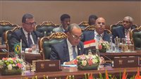 وزير الخارجية يشارك في الجلسة الموسعة لاجتماع وزراء خارجية البريكس والدول الشريكة 