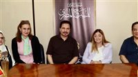برئاسة الفنان محمد رياض.. القومي للأشخاص ذوي الإعاقة يبحث التعاون المشترك مع المهرجان القومي للمسرح 