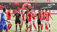 الأهلي يفوز على فريق دلفي 2-0 وديًا استعدادا للقاء المصري في الدوري 