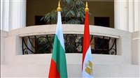مصر تعرب عن تطلعها لزيادة حجم التبادل التجاري وتعزيز الاستثمارات مع بلغاريا 