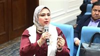 برلمانية تتقدم باقتراح لتيسير الخدمات الحكومية لذوي الإعاقة السمعية 