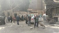 خلال جولة ميدانية.. محافظ الجيزة يعفي نائب رئيس حي العمرانية ويشدد على الانضباط ورفع كفاءة النظافة 